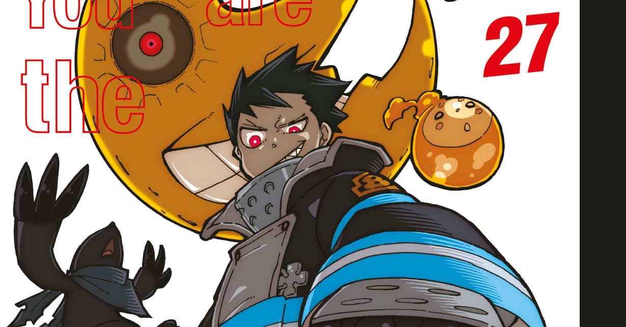 Termin des finalen Kapitels von „Fire Force“ bekannt