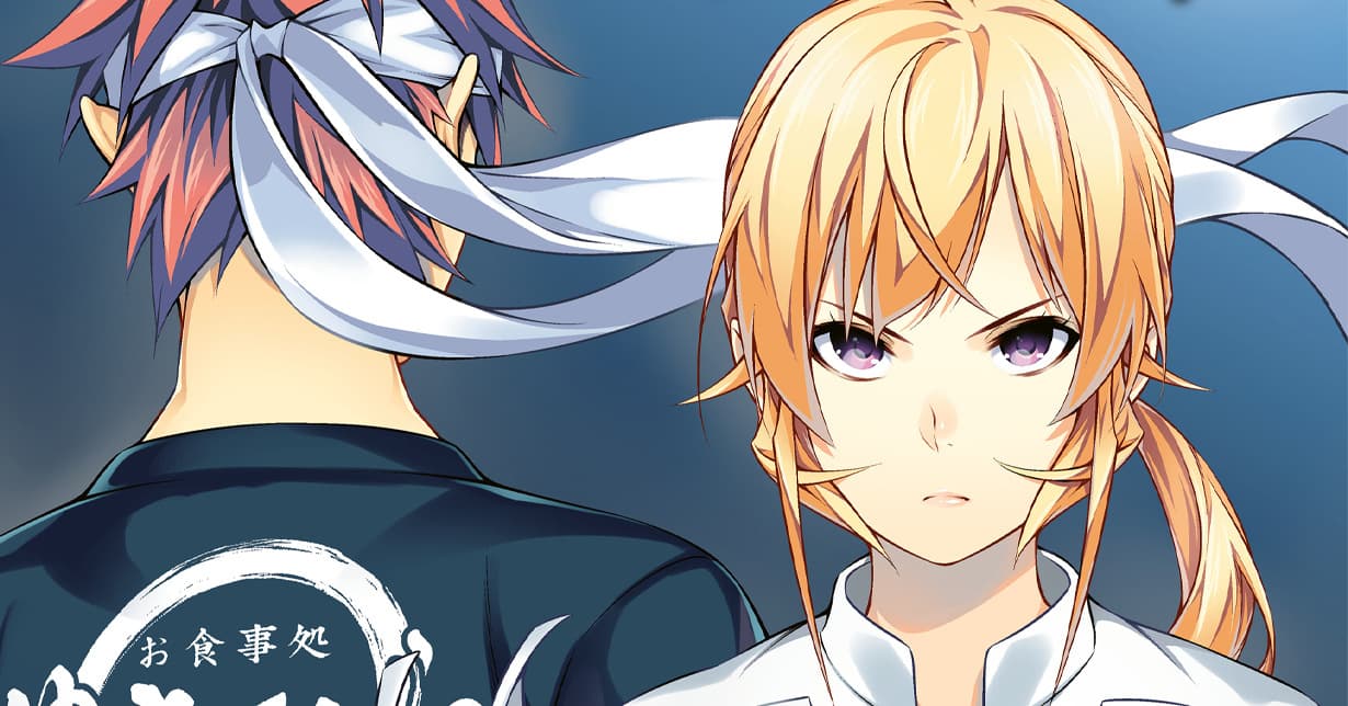 Extra des letzten Schubers von „Food Wars - Shokugeki No Soma“ bekanntgegeben