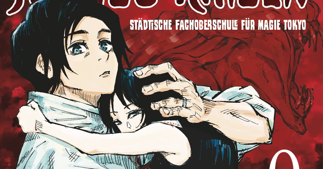 „KAZÉ Anime Nights“: „Jujutsu Kaisen 0“ mit Extra-Manga beim Kinobesuch & exklusive Vorabpremiere