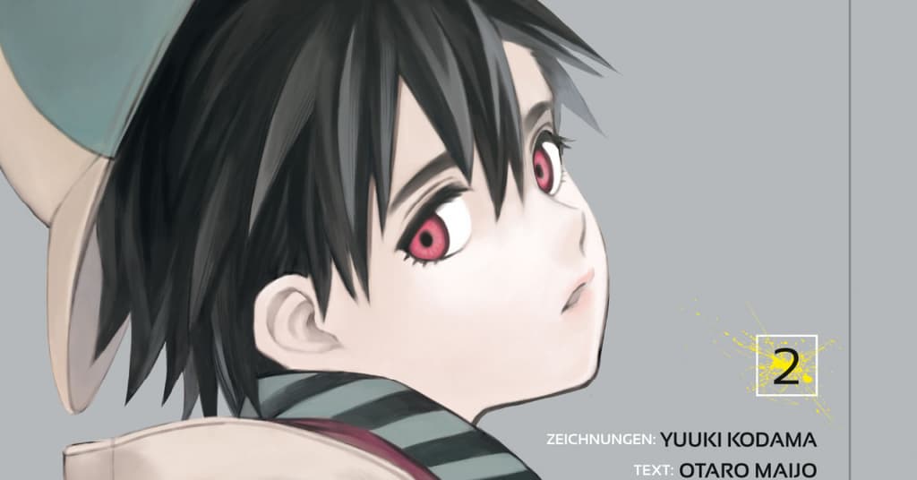 Vorstellung „ID Invaded Brake Broken“ Band 02 Manga Passion