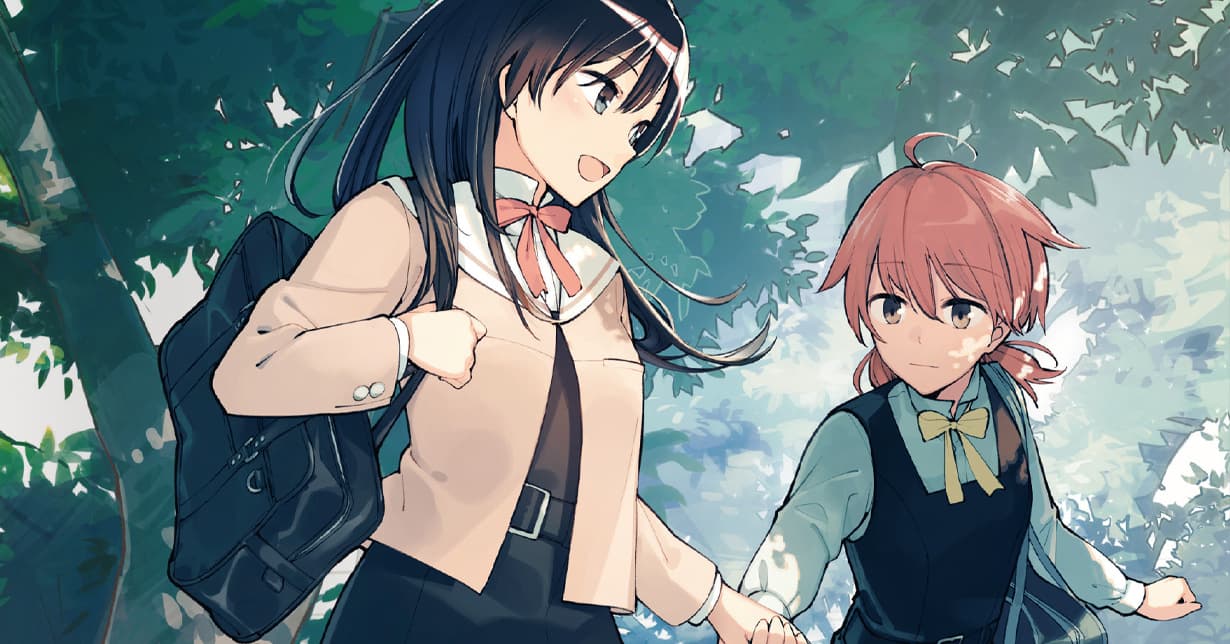 „Bloom into You“-Charakterdesigner veröffentlicht Artbook