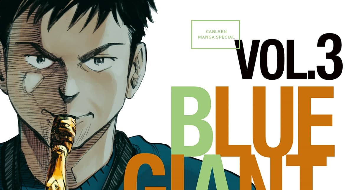 Erfolg des „Blue Giant“-Franchise erneut beziffert