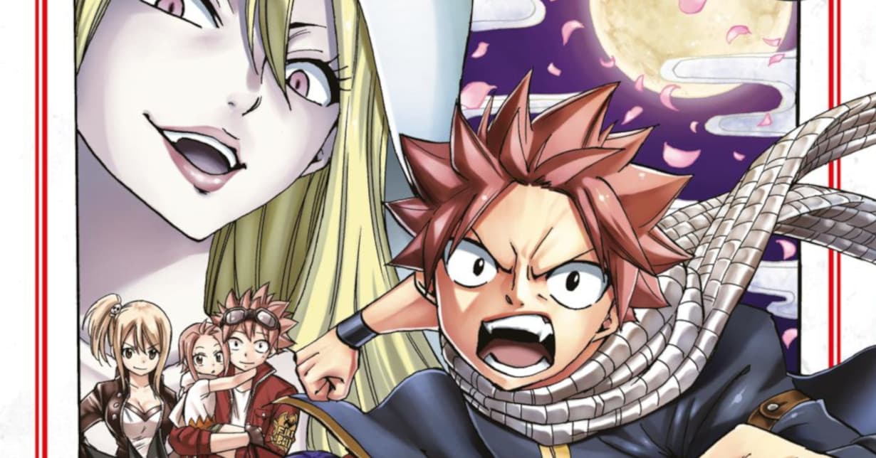 Ergebnisse zur „Fairy Tail - 100 Year Quest“-Charakterumfrage bekanntgegeben