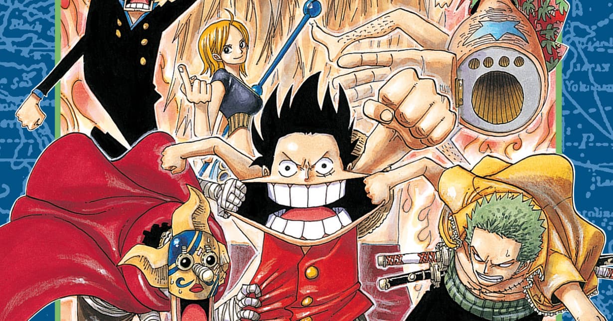 BOICHI zeichnet weiteren Oneshot zu „One Piece“