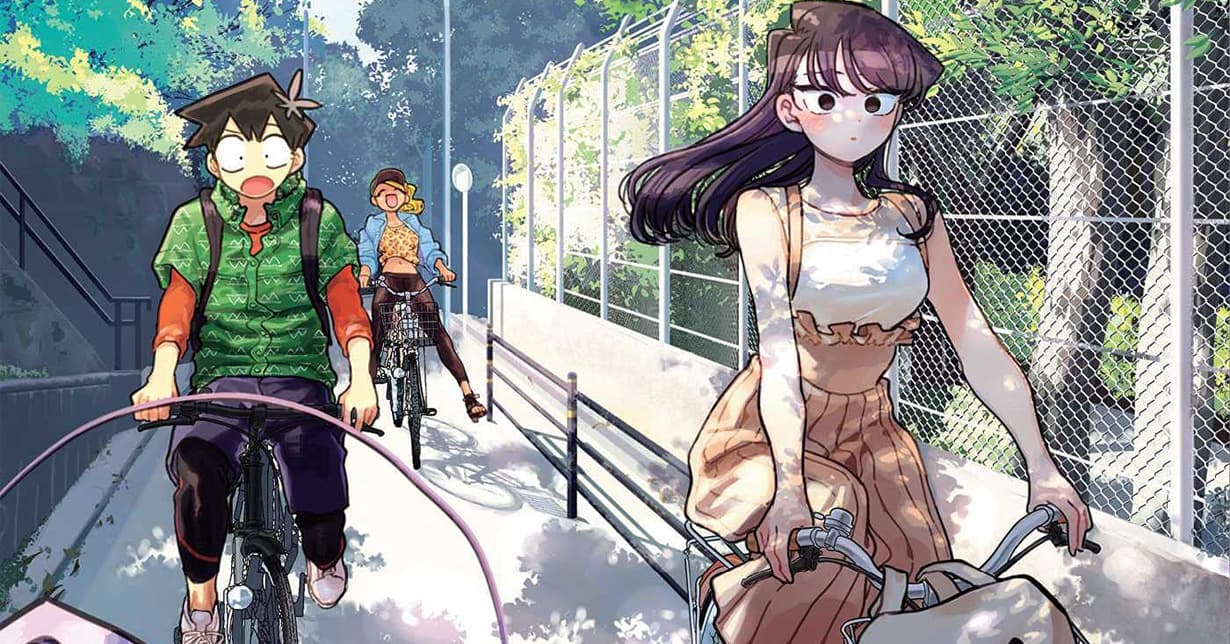 „Komi can't communicate“ erreicht neuen Meilenstein