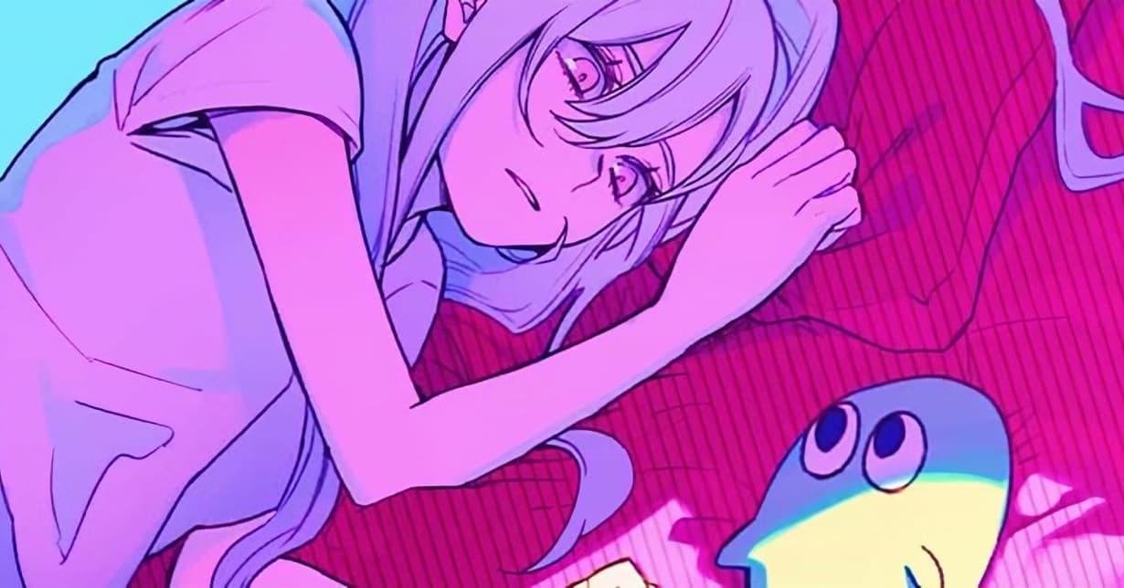 „Color of Happiness“-Mangaka Hakuri veröffentlicht neuen Oneshot