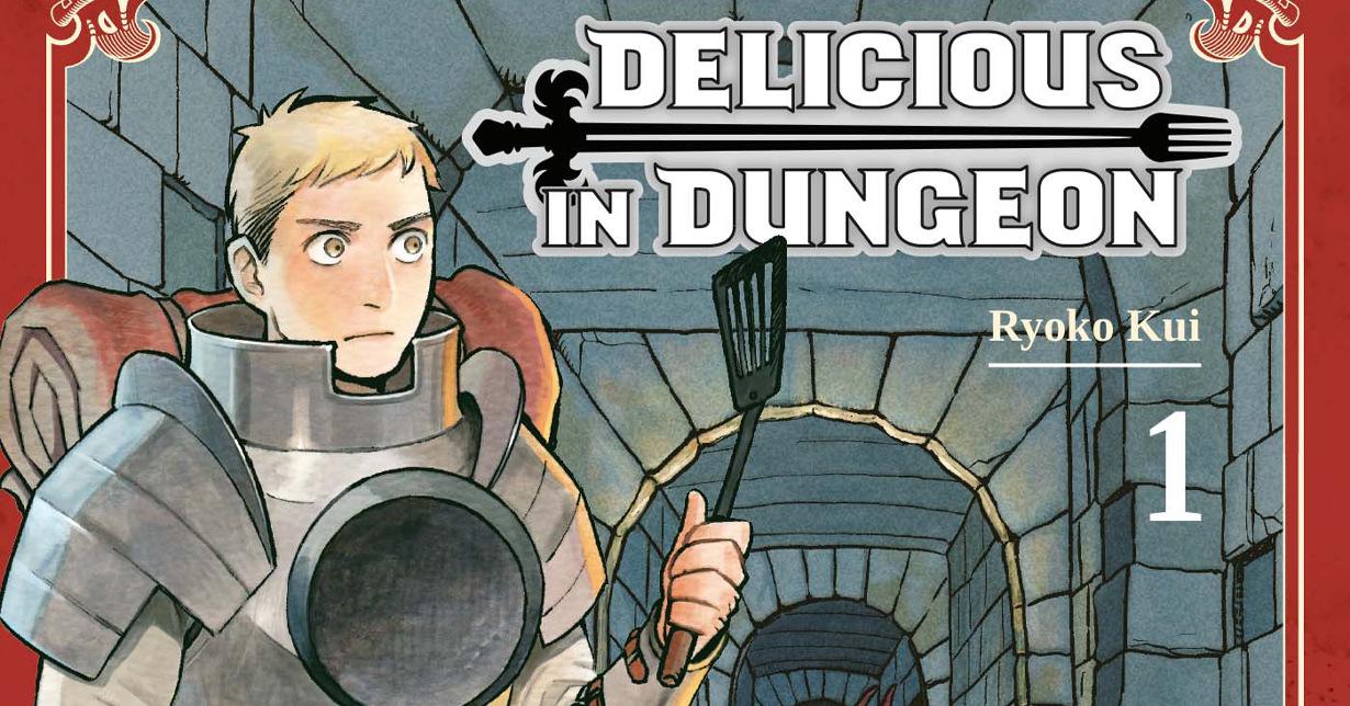Anime-Adaption von „Delicious in Dungeon“ angekündigt