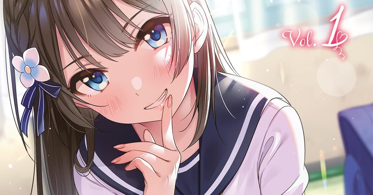 „I Kissed my Girlfriend's Little Sister?!“ nun auf Englisch erhältlich