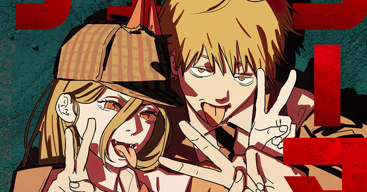 Lizenz: Novel „Chainsaw Man: Buddy Stories“ erscheint bei Egmont Manga auf Deutsch
