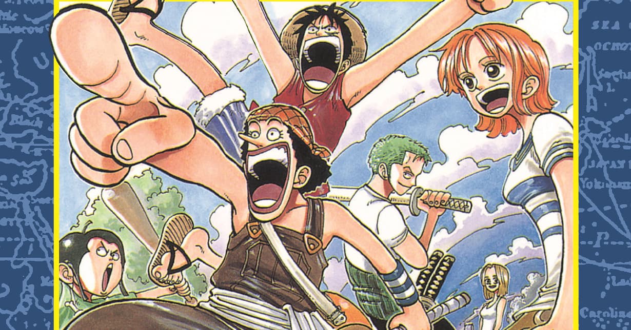 Manga Passion Carlsen Manga! über zu kleine „One Piece“Schuber