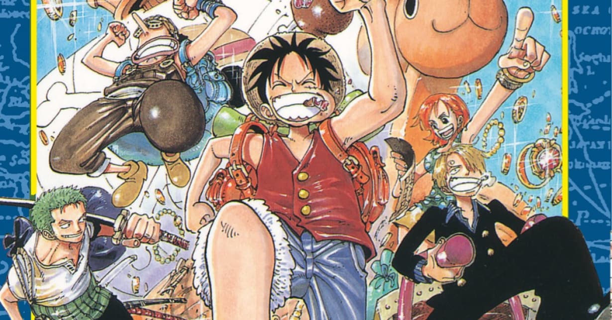 „One Piece“-Leerschuber: Nachproduktion in Vorbereitung