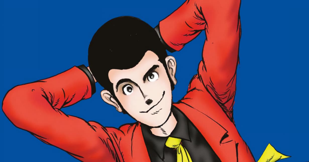 Exklusiv-Lizenzankündigung: „Lupin III The Third Anthology“ erscheint bei Carlsen Manga! auf Deutsch