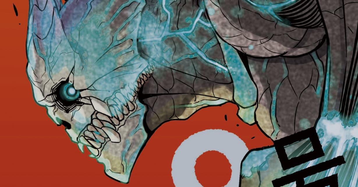 Lizenz: „Kaiju No. 8“ startet 2022 bei KAZÉ Manga