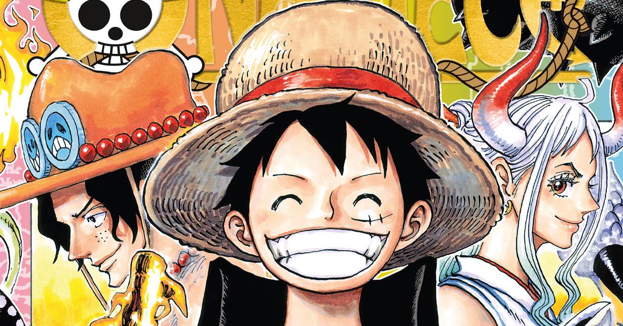 Erstauflage mit Extra von „One Piece“ Band 100 verlagsvergriffen