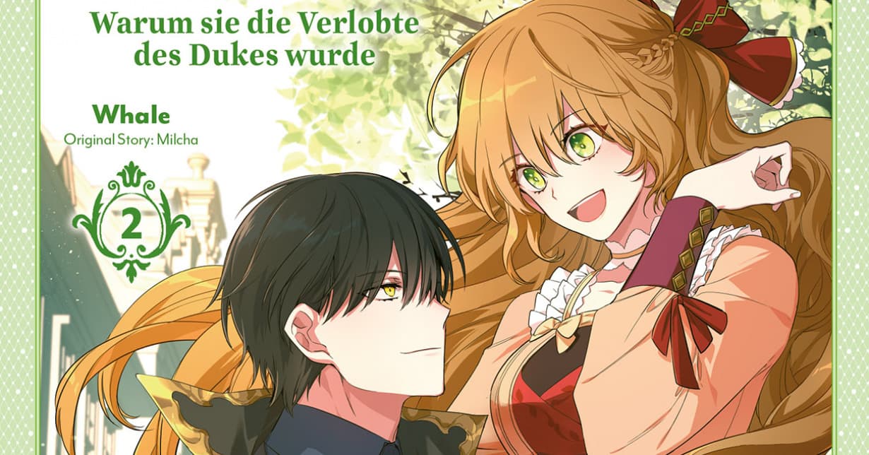 Review zu „Raeliana – Warum sie die Verlobte des Dukes wurde“, Band 02