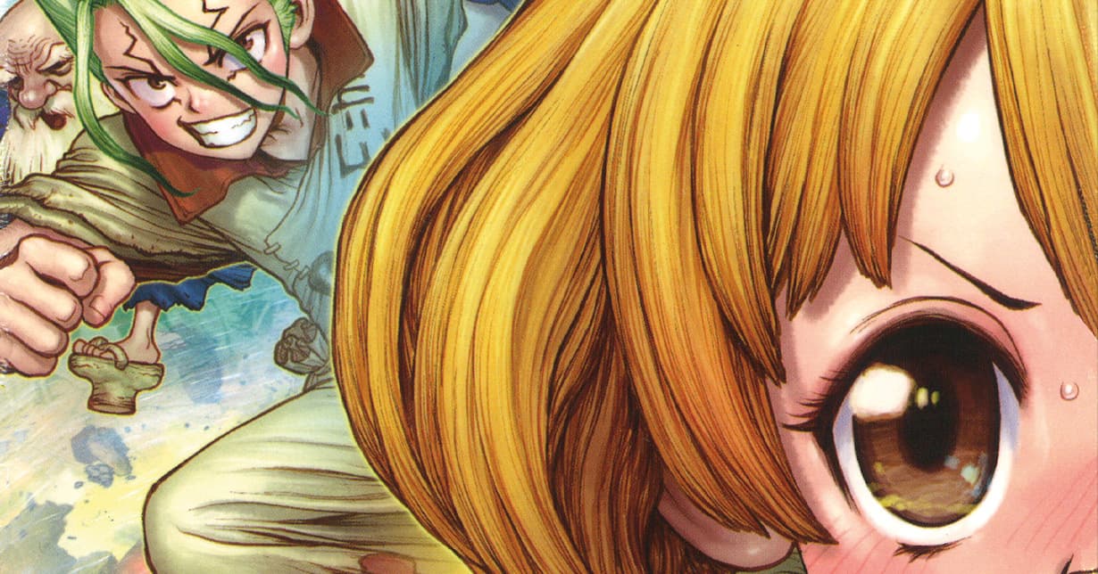 Boichi startet eine neue Manga-Serie