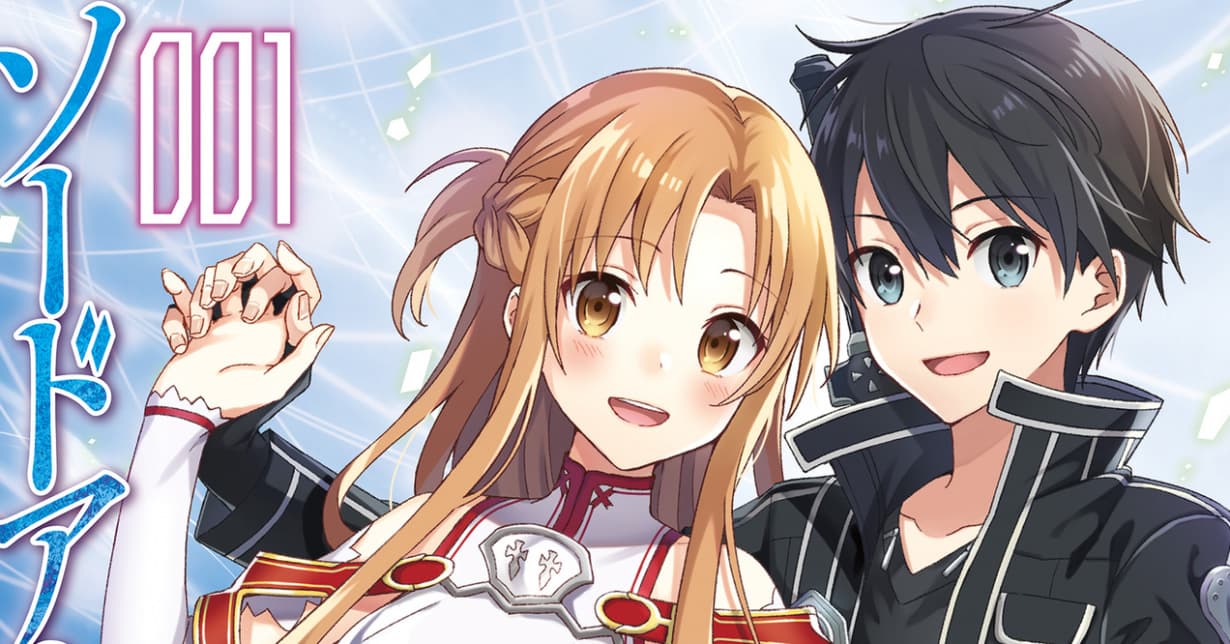 Letzter Arc von „Sword Art Online – Kiss and Fly“-Manga angekündigt