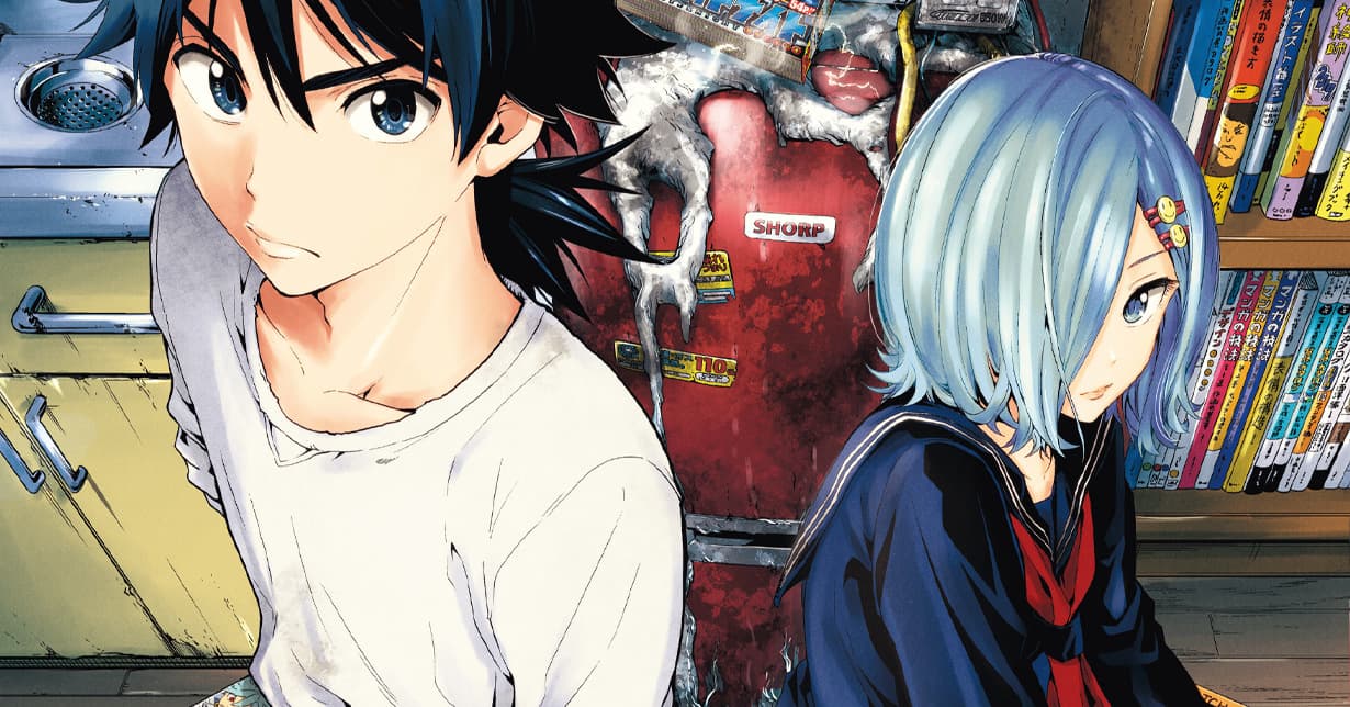 Carlsen Manga! veröffentlicht Leseprobe zu „Time Paradox Ghostwriter“