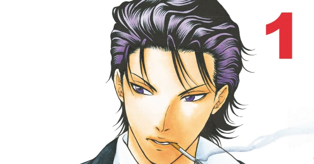 Boys-Love-Reihe „BORDER-Kei-“ von Kazuma Kodaka beendet
