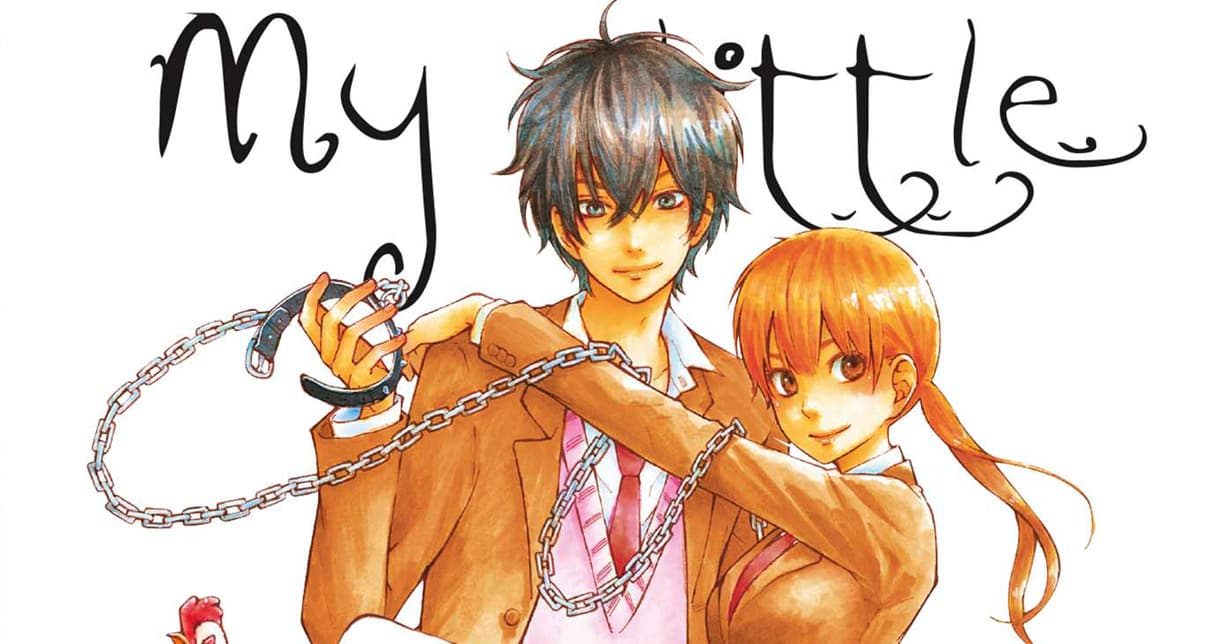 Japan: Popularität von „My little Monster“ bemessen
