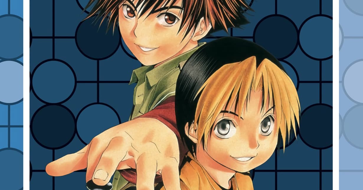 Carlsen Manga! über eine Neuauflage zu „Hikaru no Go“