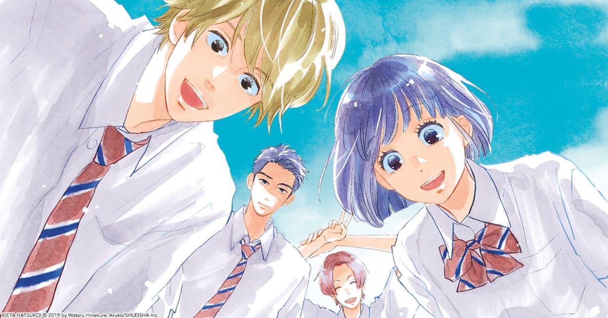 Japan: „Mixed-up first Love“ weiterhin sehr beliebt