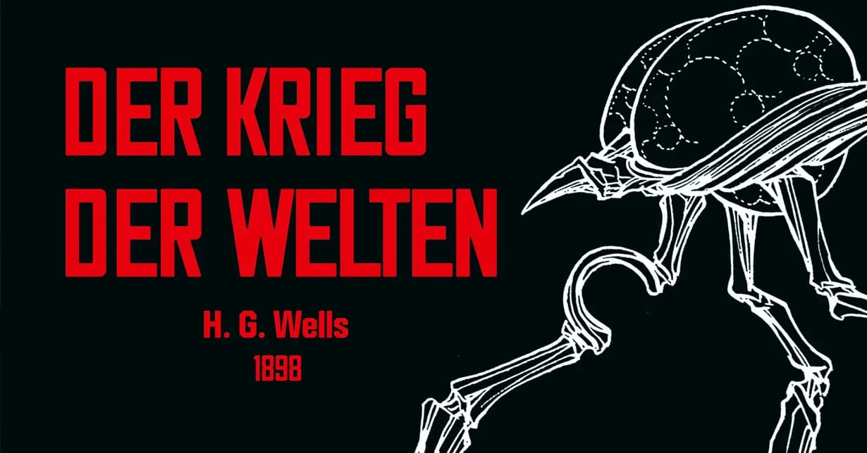 Ersteindruck zum Manga von „H.G. Wells - Der Krieg der Welten“