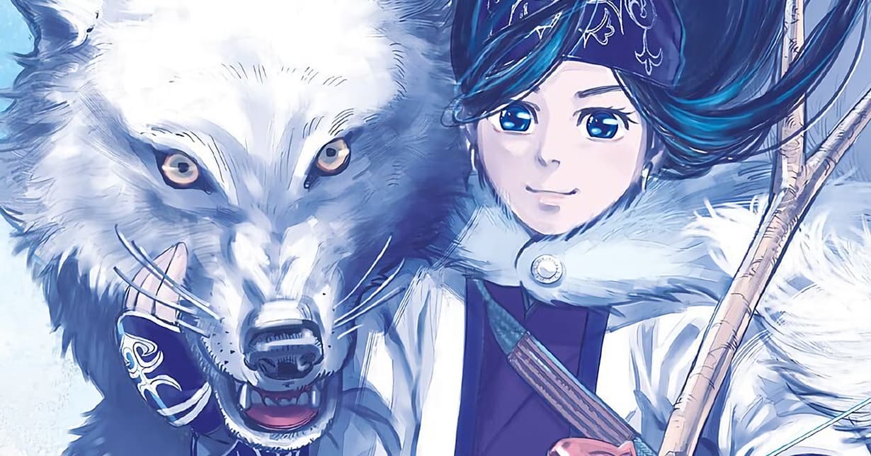 Realverfilmung zu „Golden Kamuy“ angekündigt