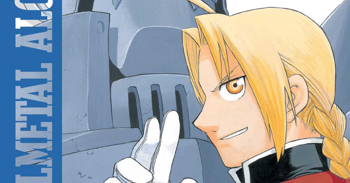 Light Novels zu „Fullmetal Alchemist“ erscheinen bei altraverse auf Deutsch