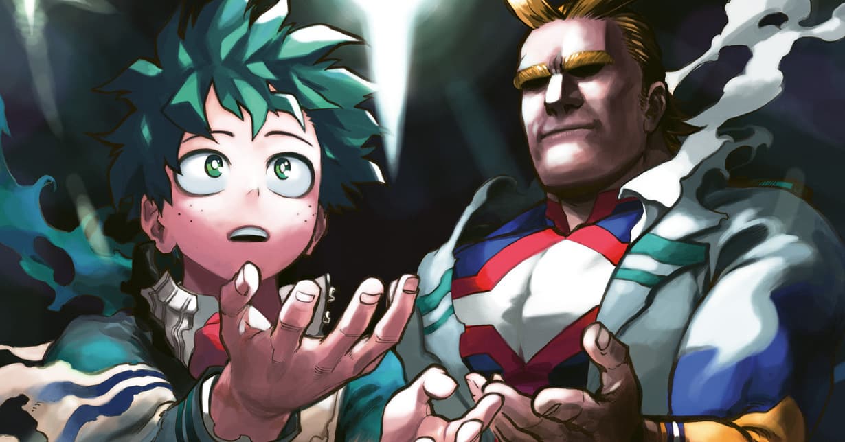 Extra zum 31. Band von „My Hero Academia“ vorgestellt