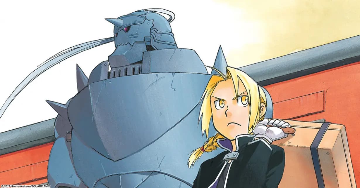 Finaler Trailer zu „Fullmetal Alchemist“-Realfilmen veröffentlicht
