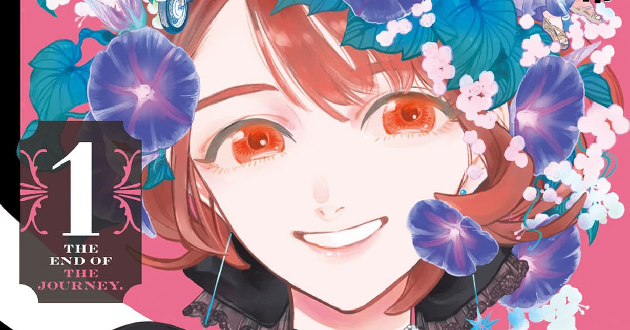 „Hiraeth - The End of the Journey“ von Mangaka Yuhki Kamatani endet