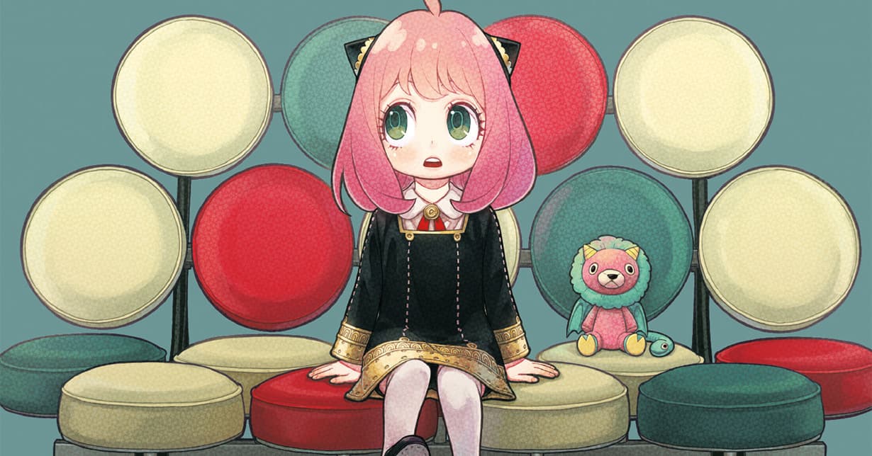 Werbevideo von Anya zur „Shounen Jump +“-App veröffentlicht