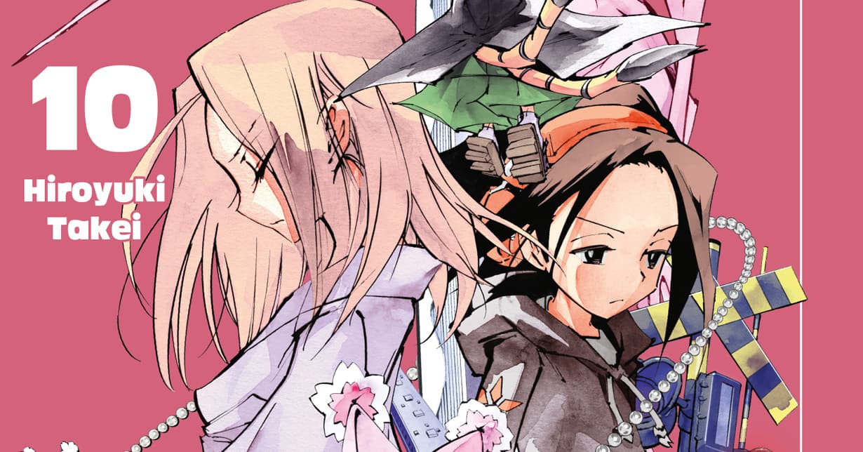 Anime-Adaption von „Shaman King“ erhält Sequel