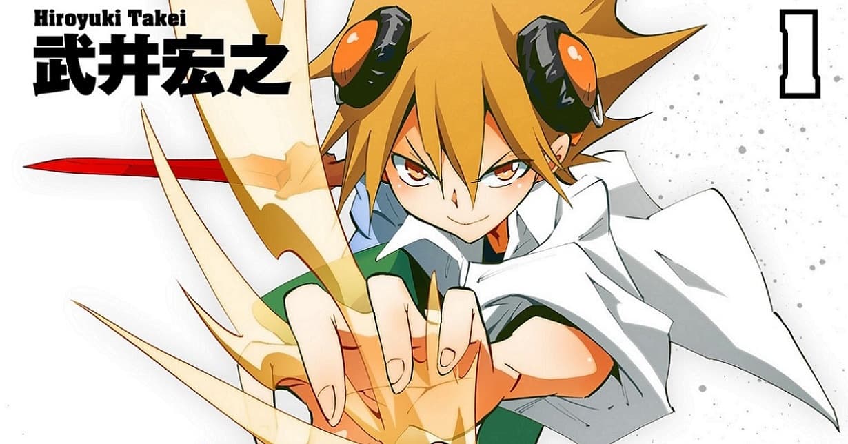 Lizenz: „Shaman King Flowers“ erscheint bei TOKYOPOP auf Deutsch