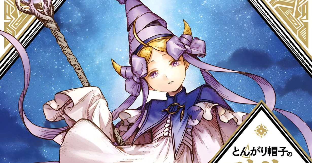 Band 10 von „Atelier of Witch Hat“ erhält keine Limited Edition