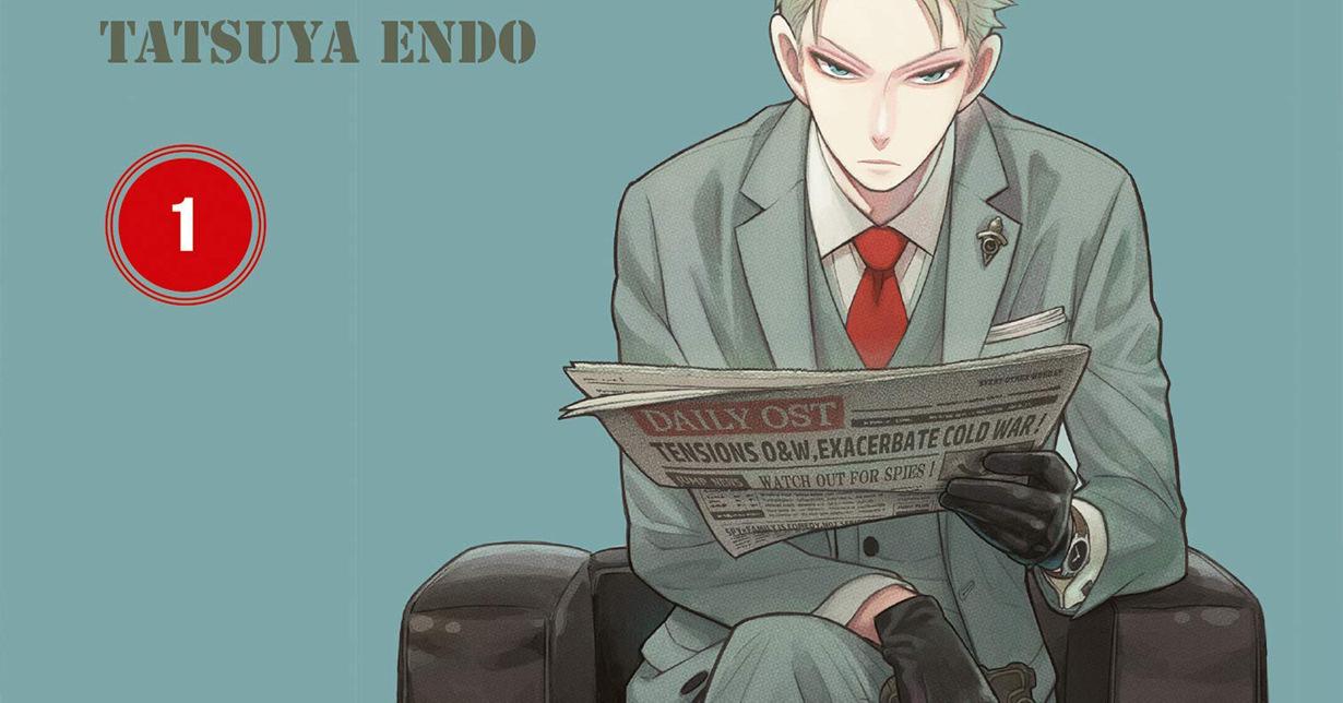 „Spy x Family“-Mangaka Tatsuya Endo arbeitete für bekannte Autoren als Assistent