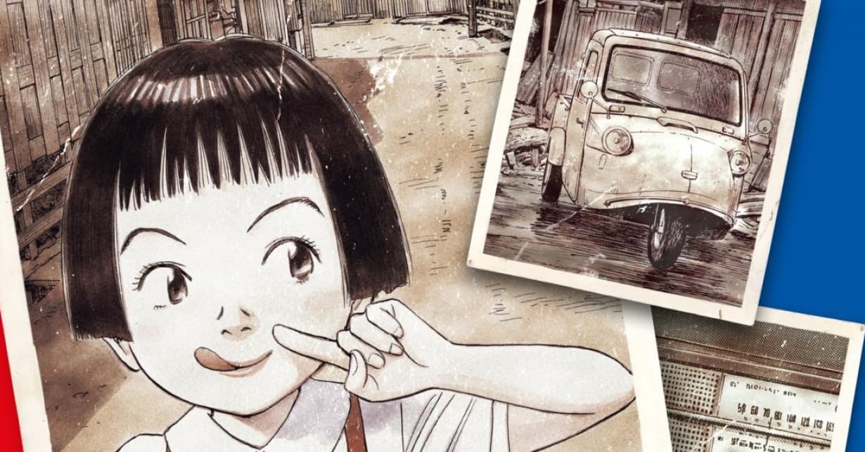 Manga Passion Naoki Urasawas „Asadora!“ auf der ComicBestenliste Q1/2022