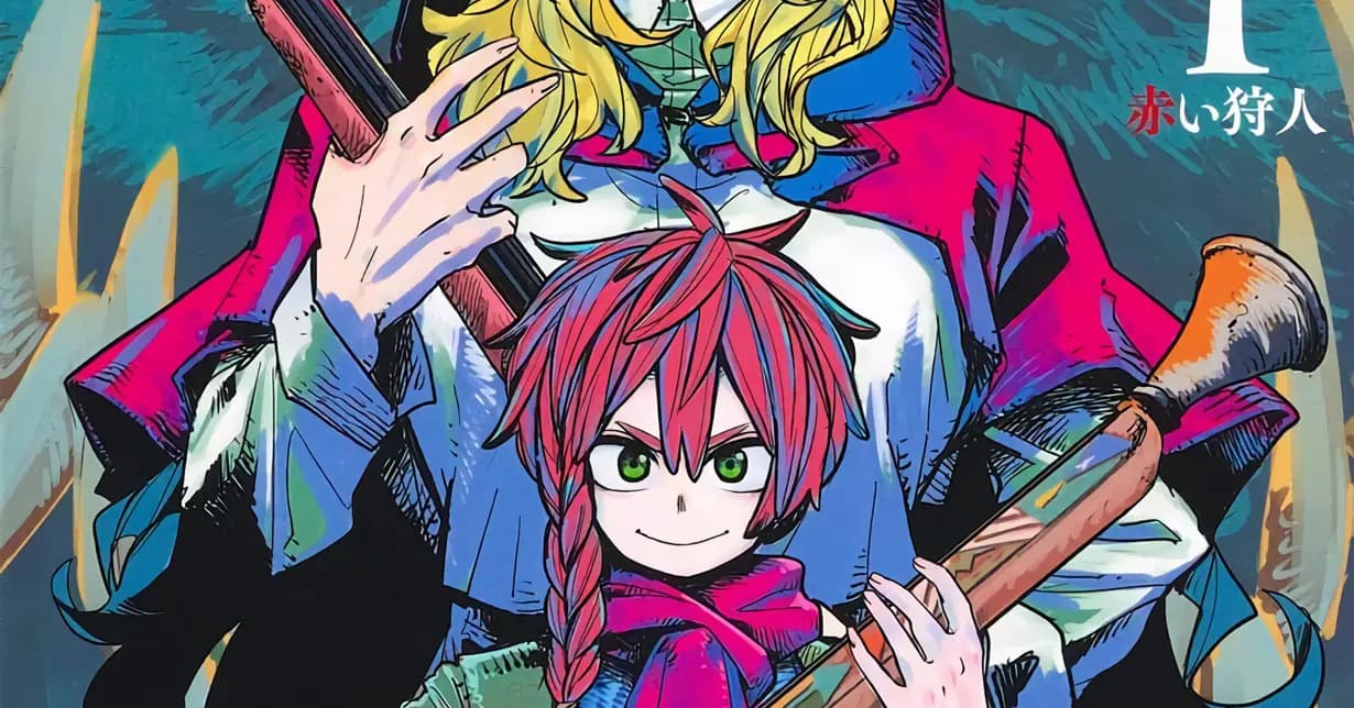 Neuer Oneshot von „The Hunters Guild: Red Hood“-Mangaka Yuki Kawaguchi angekündigt