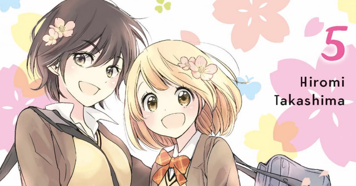 Review zum Abschlussband der Girls-Love-Reihe „Kase-san“
