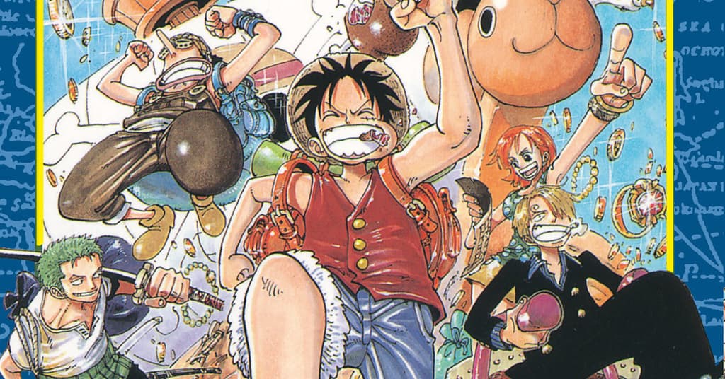 Neue Details zum breiteren „One Piece“Schuber bekanntgegeben Manga Passion