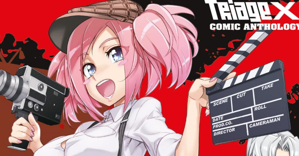Kein Nachdruck von „Triage X Tribute“ zu erwarten