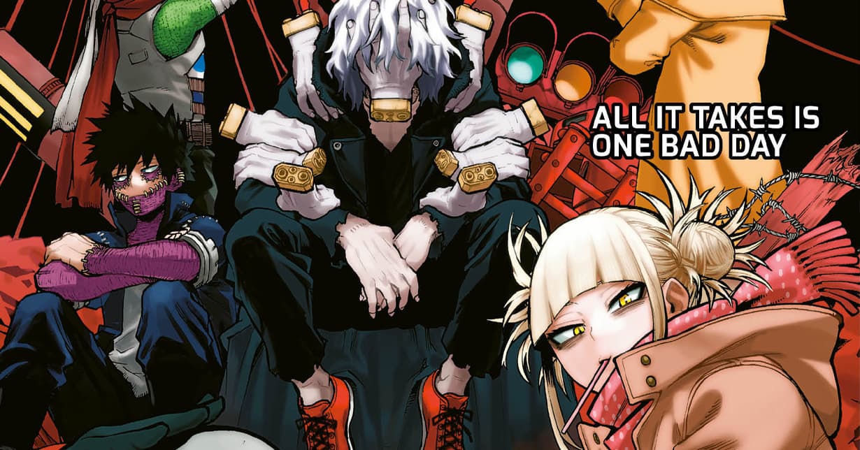 Neues Promovideo zu „My Hero Academia“ veröffentlicht