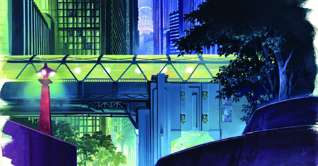 Katsuhiro Otomos „Akira" erhält Ausstellung in Berliner Museum
