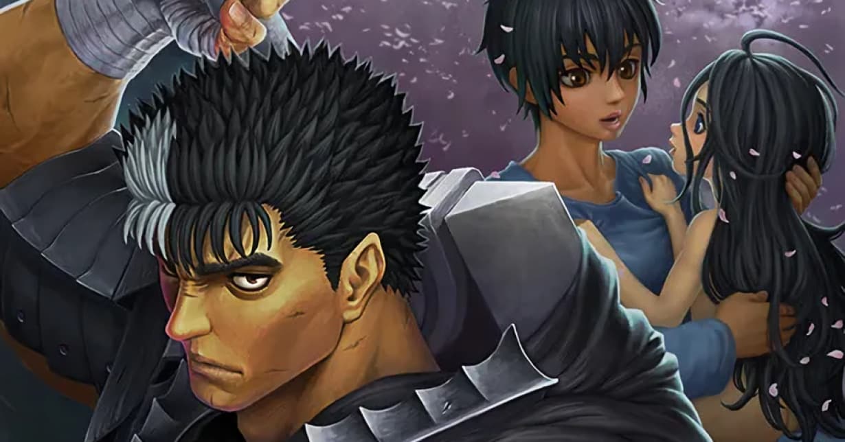 Fortsetzung von „Berserk“ angekündigt