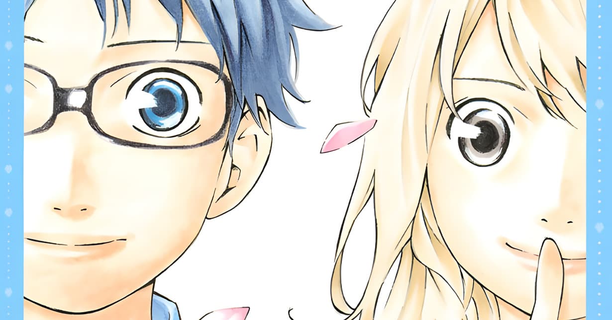 „Your Lie in April “-Mangaka Naoshi Arakawa startet neue Manga-Serie
