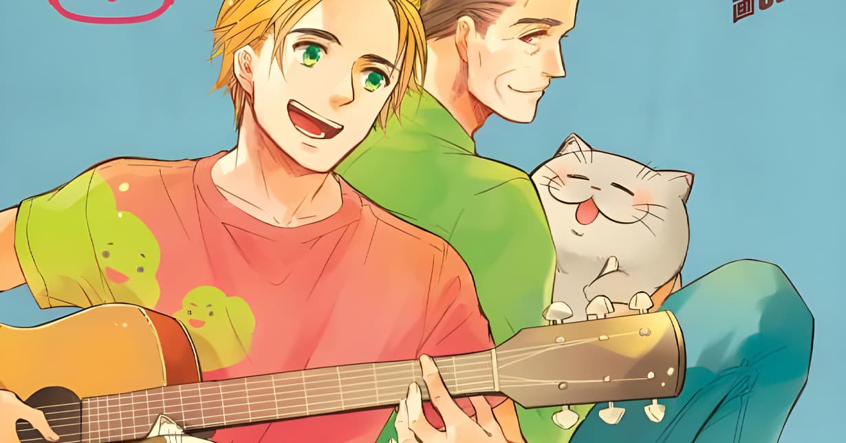 „A Man and his Cat“ erhält Variantcover