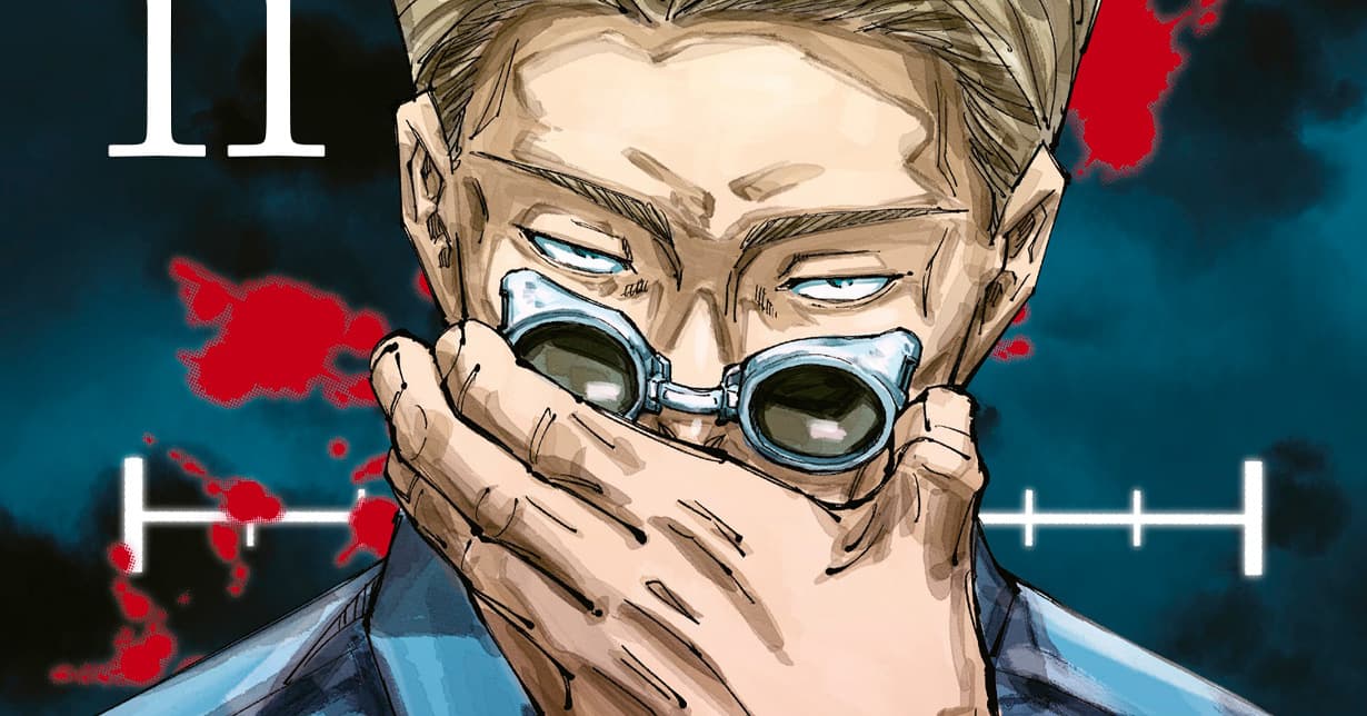 Englisch lernen mit „Jujutsu Kaisen“