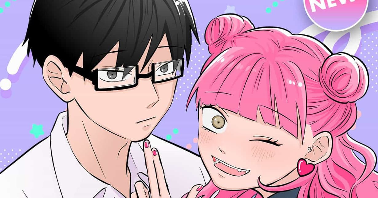 „You and I are Polar Opposites“ nun gratis auf „MANGA Plus“