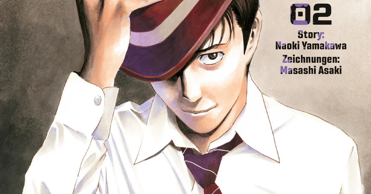 „My Home Hero“ erhält Anime-Adaption